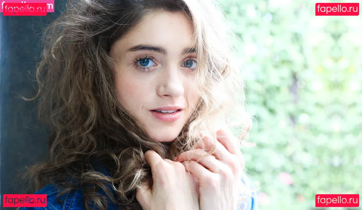 Natalia Dyer Onlyfans Photo Gallery 