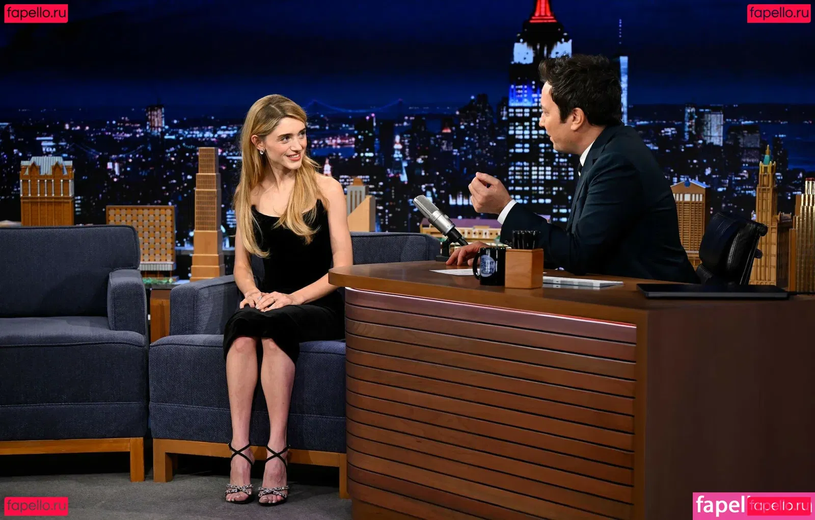 Natalia Dyer Onlyfans Photo Gallery 