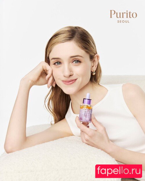 Natalia Dyer Nude Onlyfans Photo 33
