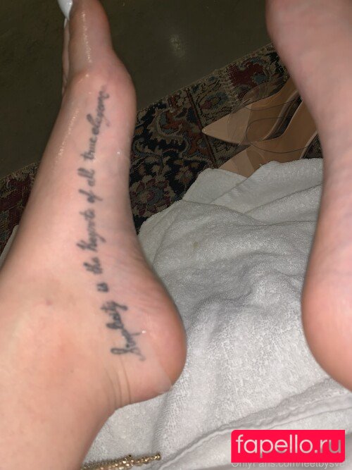 FeetBySvett / Svett Nude Onlyfans Photo 98