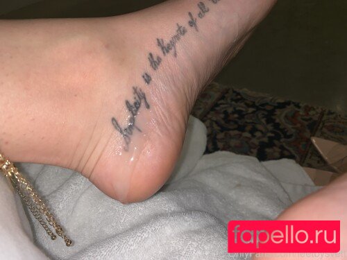 FeetBySvett / Svett Nude Onlyfans Photo 97