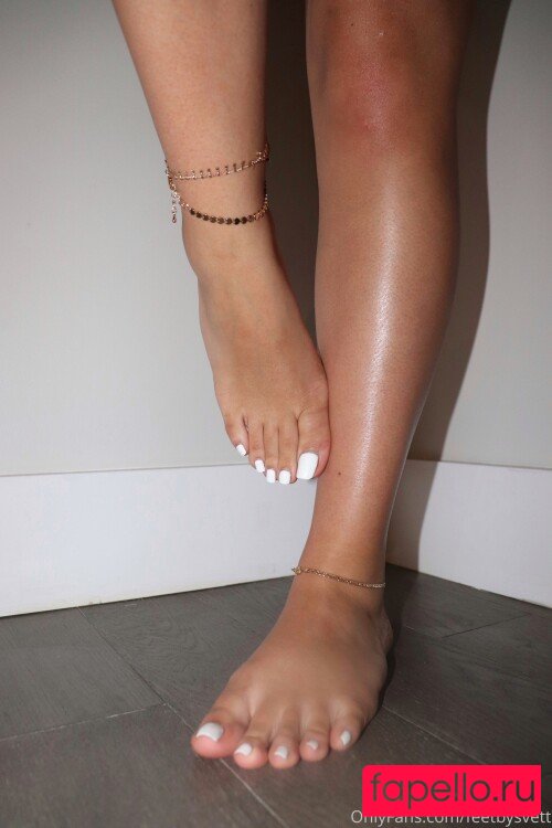 FeetBySvett / Svett Nude Onlyfans Photo 86