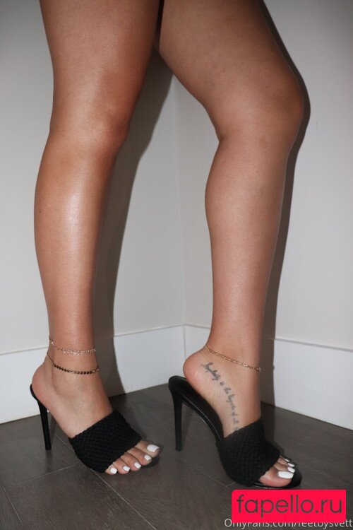 FeetBySvett / Svett Nude Onlyfans Photo 82