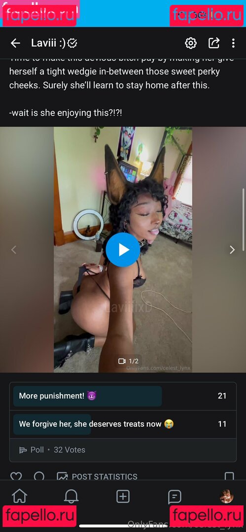 celest_lynx / celeste Onlyfans Photo Gallery 