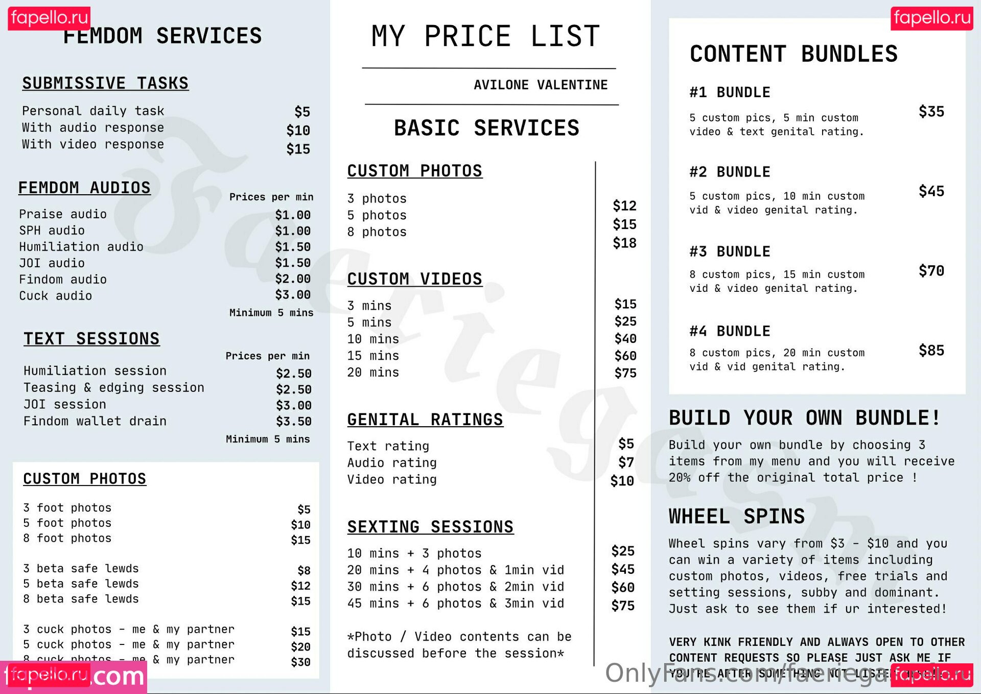 faeriegasmfree / thefreespiritgypsy Onlyfans Photo Gallery 