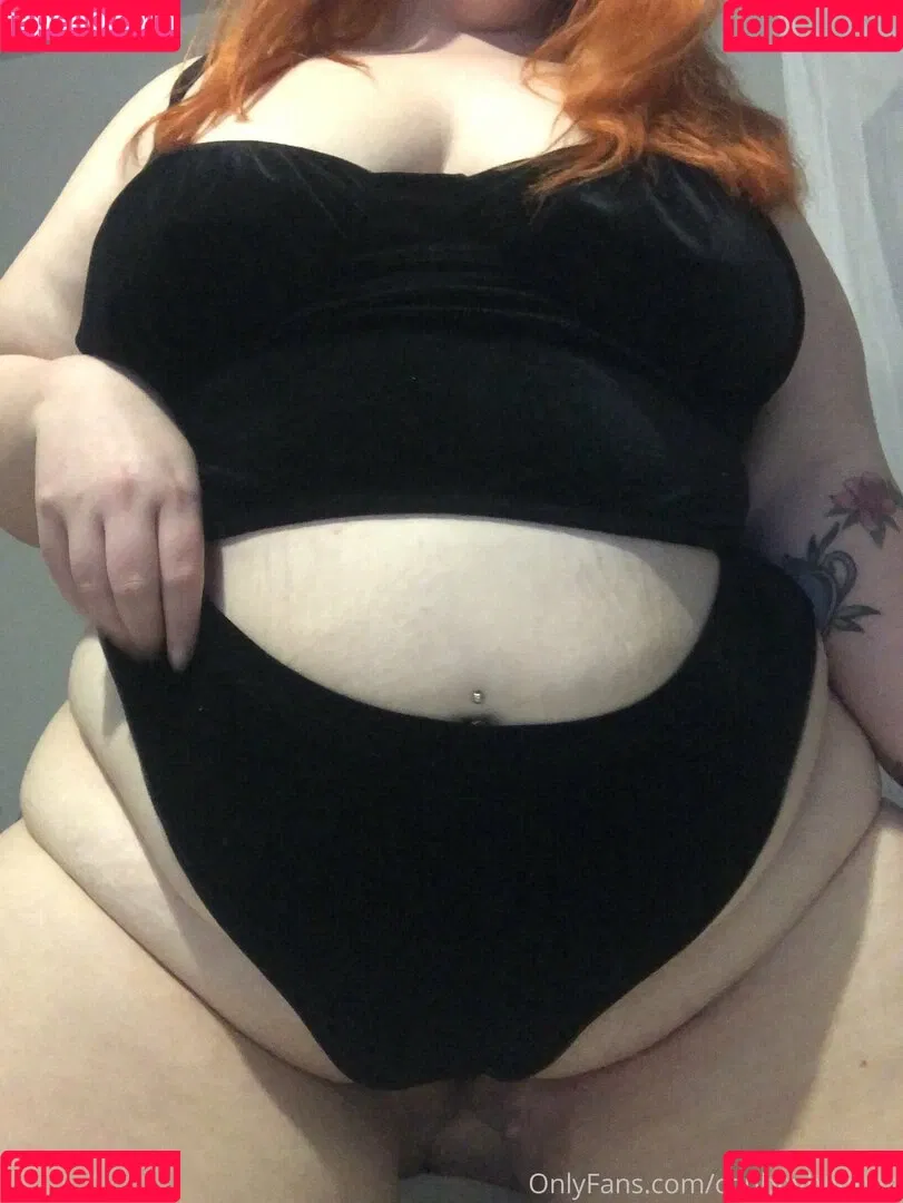 chubbyhannah Onlyfans Photo Gallery 
