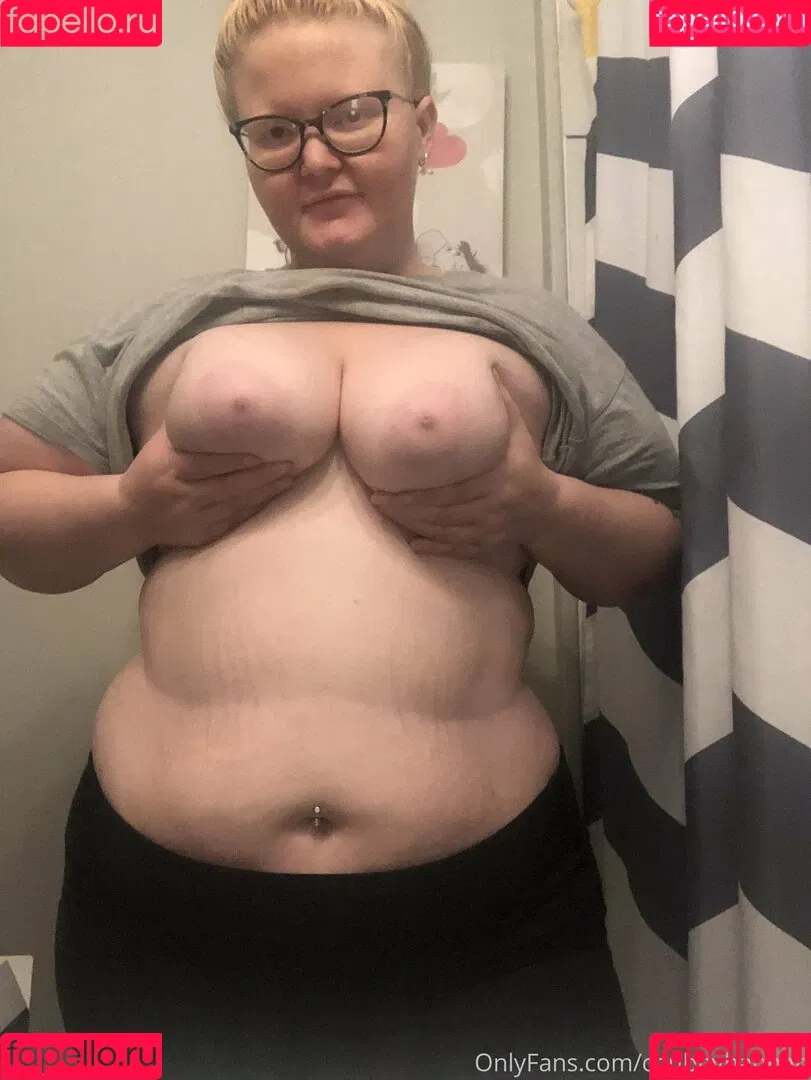 chubbyhannah Onlyfans Photo Gallery 