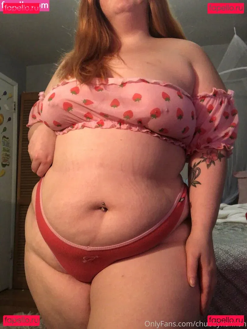 chubbyhannah Onlyfans Photo Gallery 