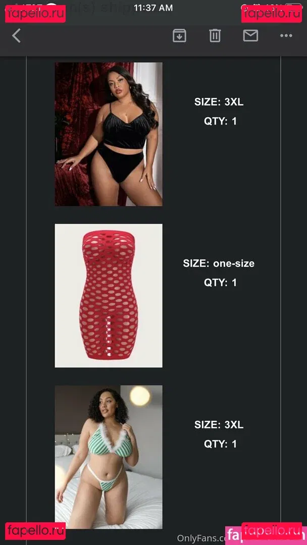 chubbyhannah Onlyfans Photo Gallery 