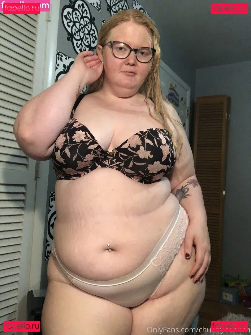 chubbyhannah Onlyfans Photo Gallery 