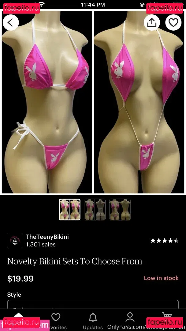 chubbyhannah Onlyfans Photo Gallery 