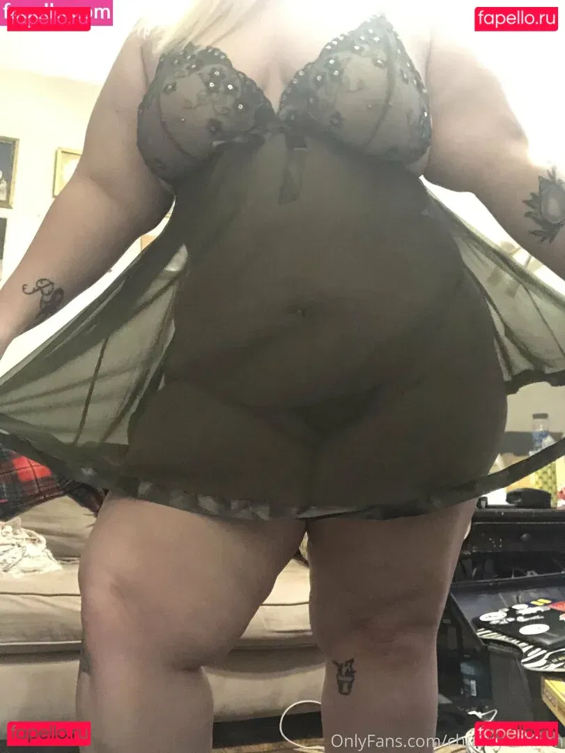 chubbyhannah Onlyfans Photo Gallery 