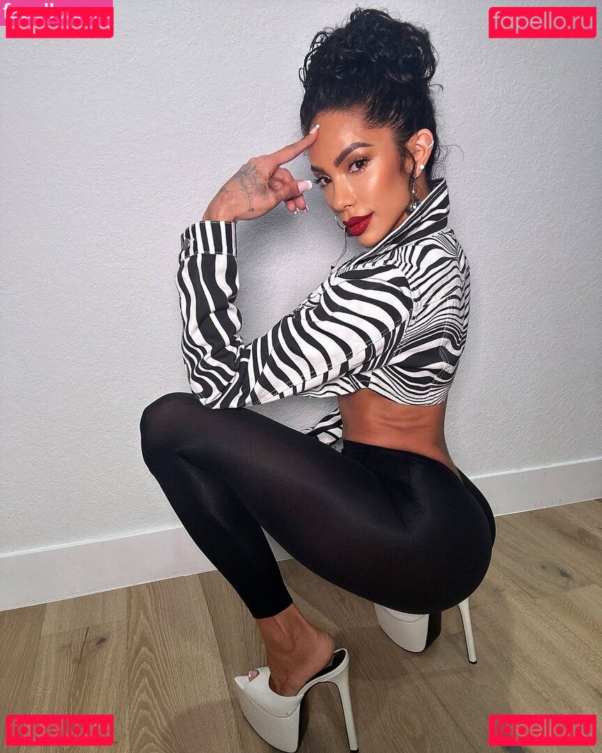 Erica Mena / ericamena Onlyfans Photo Gallery 