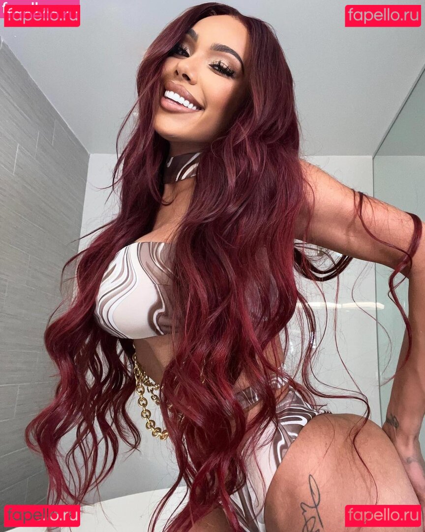 Erica Mena / ericamena Onlyfans Photo Gallery 