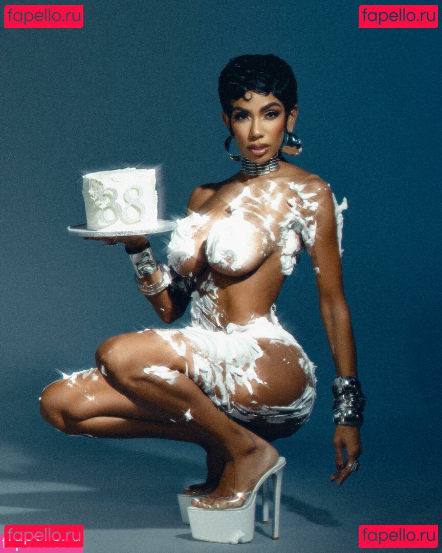 Erica Mena / ericamena Onlyfans Photo Gallery 