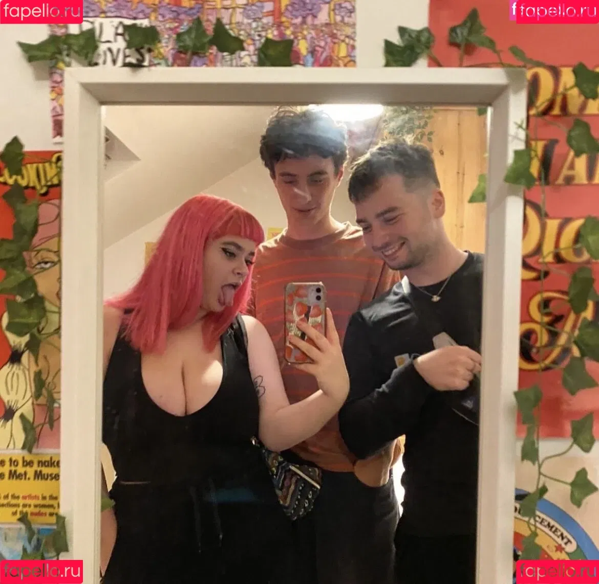 Charlotte A Onlyfans Photo Gallery 