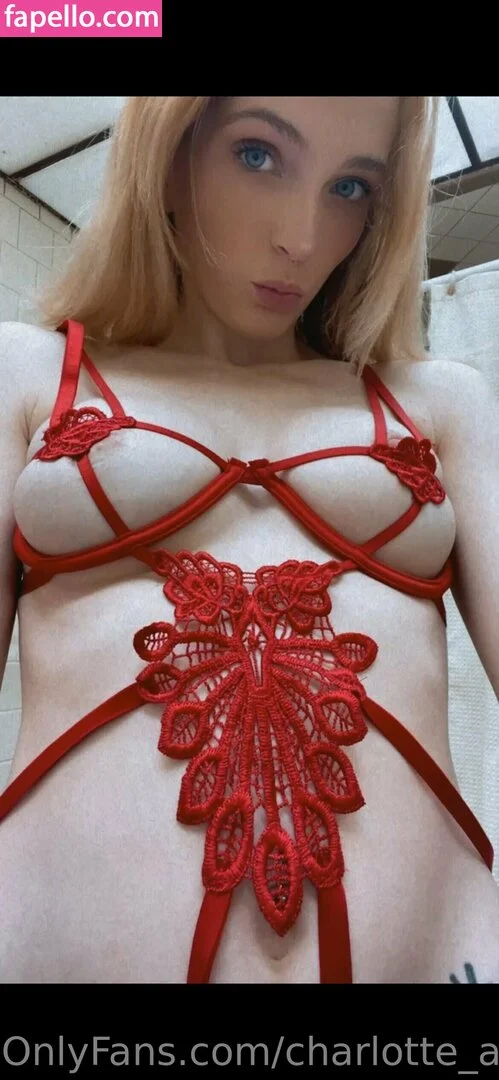 Charlotte A Onlyfans Photo Gallery 