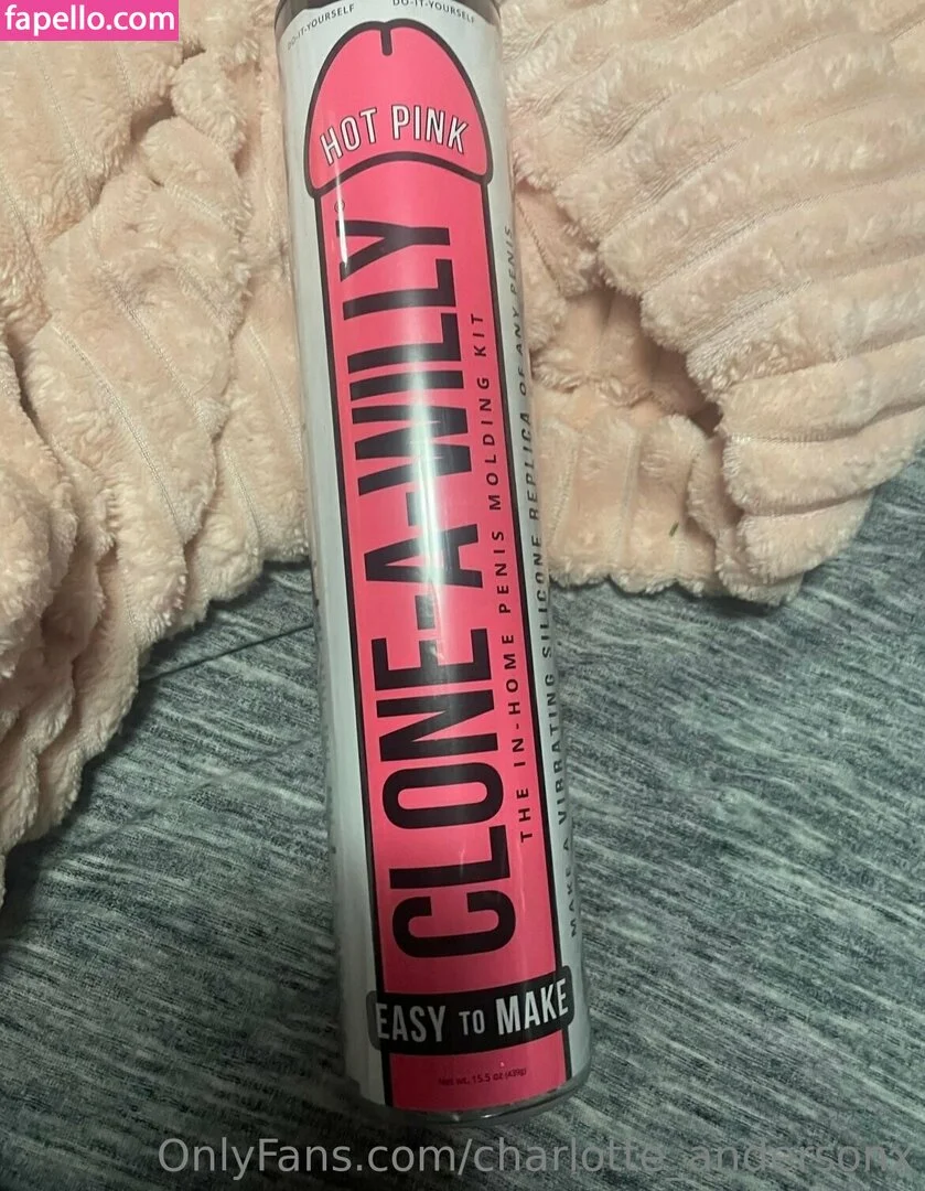 Charlotte A Onlyfans Photo Gallery 