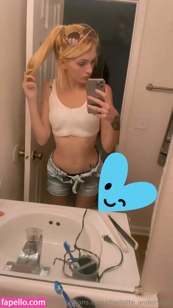 Charlotte A Onlyfans Photo Gallery 