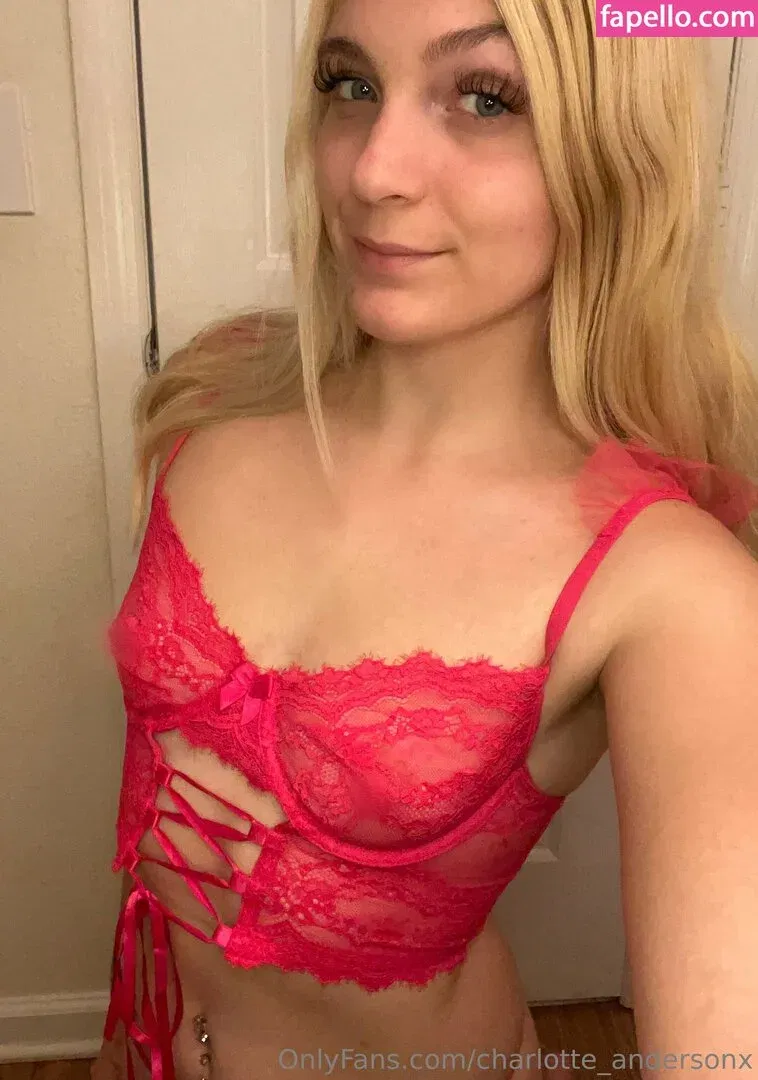 Charlotte A Onlyfans Photo Gallery 