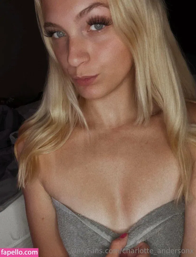 Charlotte A Onlyfans Photo Gallery 