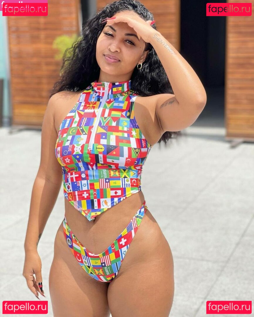 SHENYENG / Shenseea Onlyfans Photo Gallery 