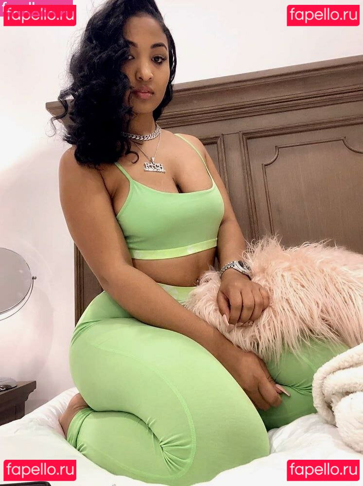 SHENYENG / Shenseea Onlyfans Photo Gallery 