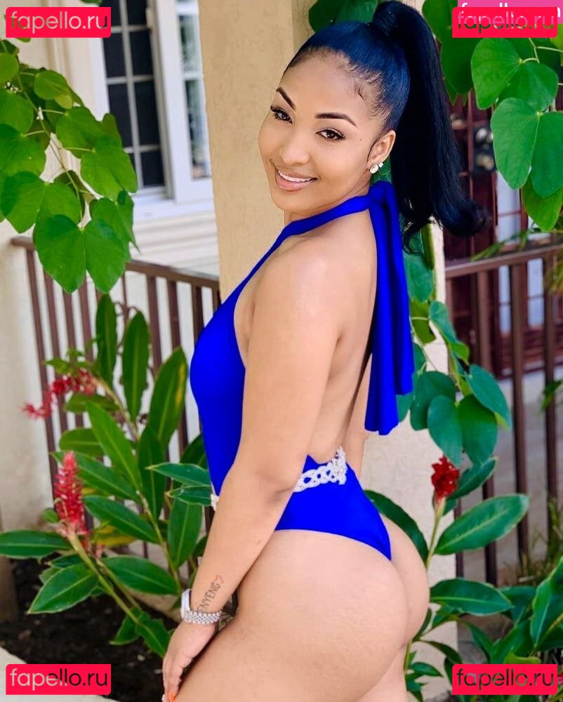 SHENYENG / Shenseea Onlyfans Photo Gallery 