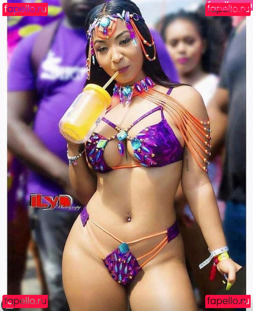 SHENYENG / Shenseea Onlyfans Photo Gallery 