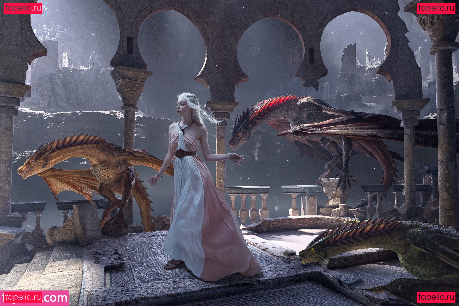 Daria Rooz / dabrowskadaria / dariarooz Onlyfans Photo Gallery 