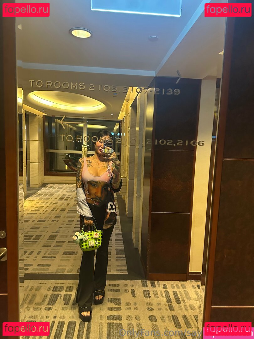 saylesssavage Nude Onlyfans Photo 50