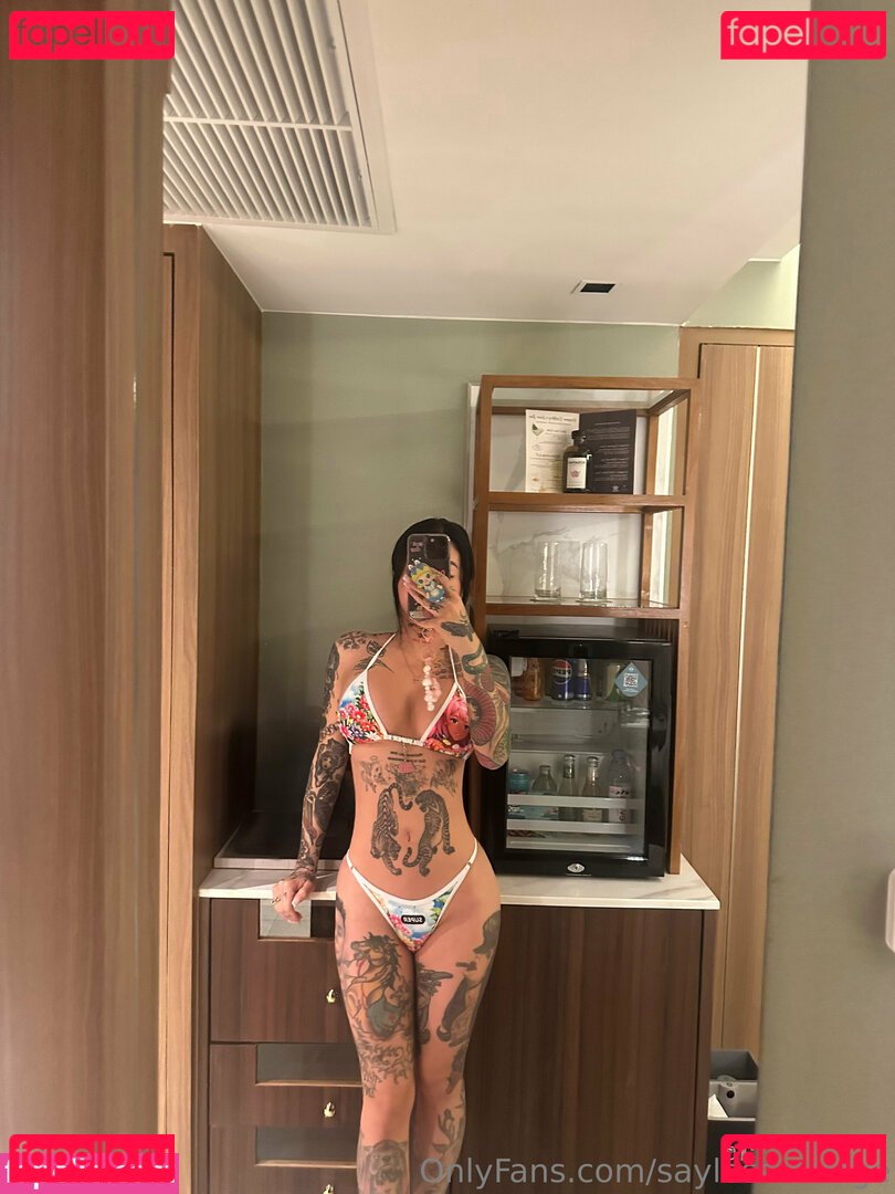 saylesssavage Nude Onlyfans Photo 46