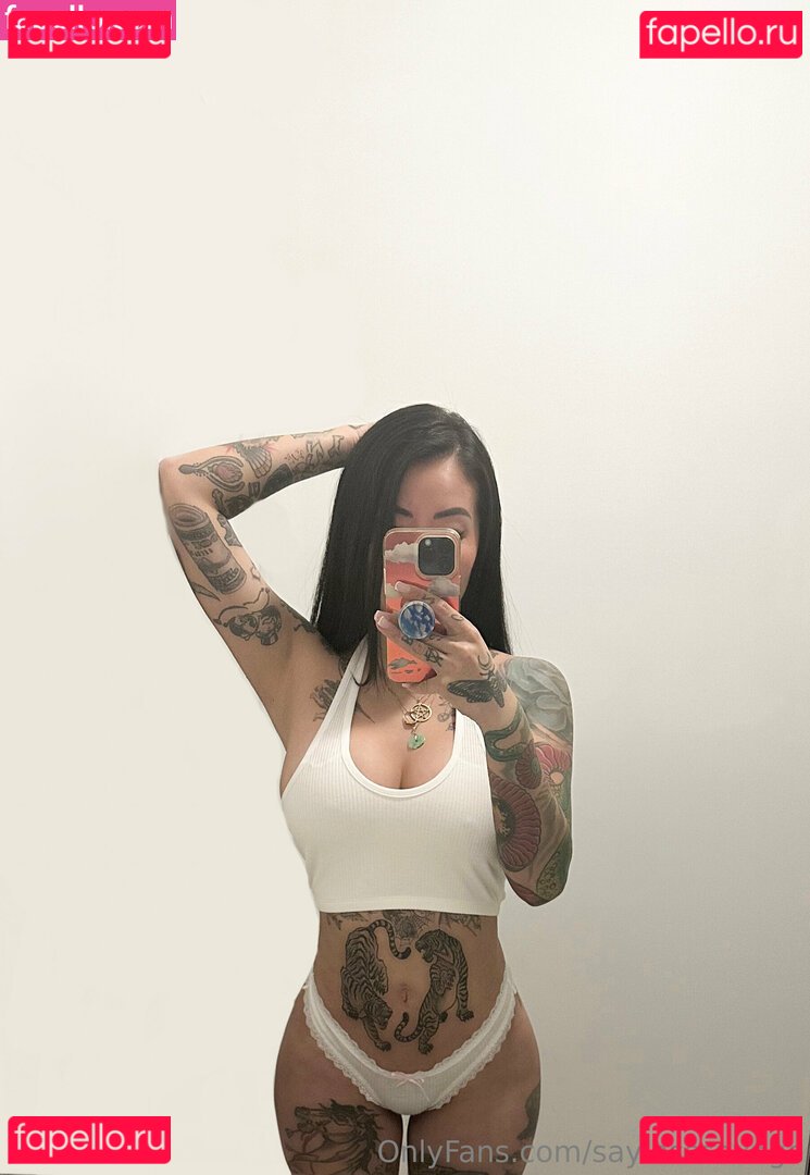 saylesssavage Nude Onlyfans Photo 43