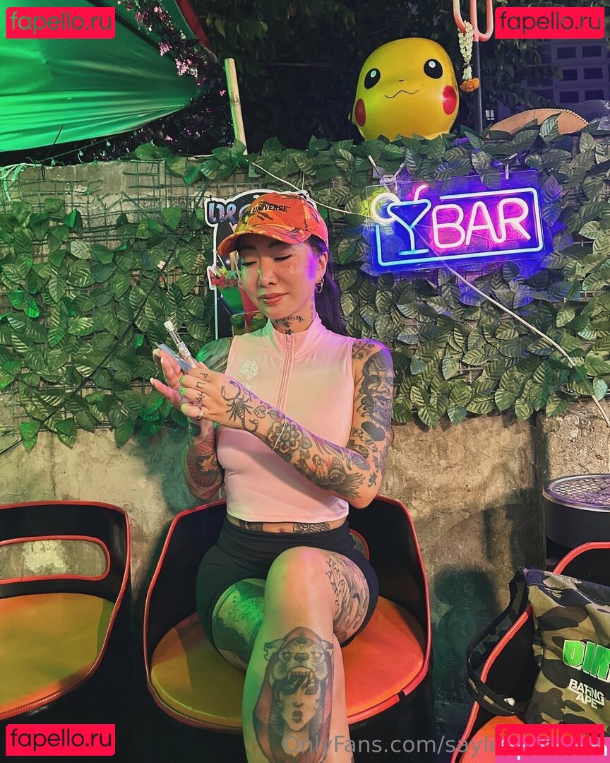 saylesssavage Nude Onlyfans Photo 37