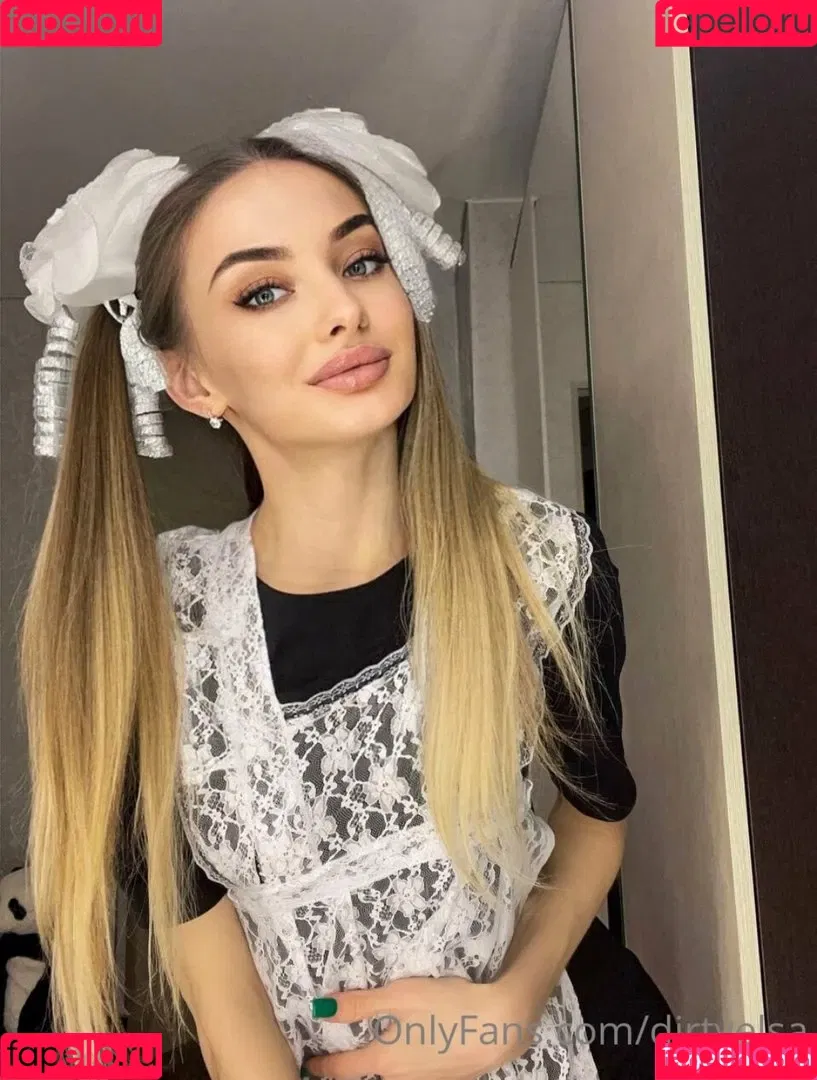 Dirtyelsa Onlyfans Photo Gallery 