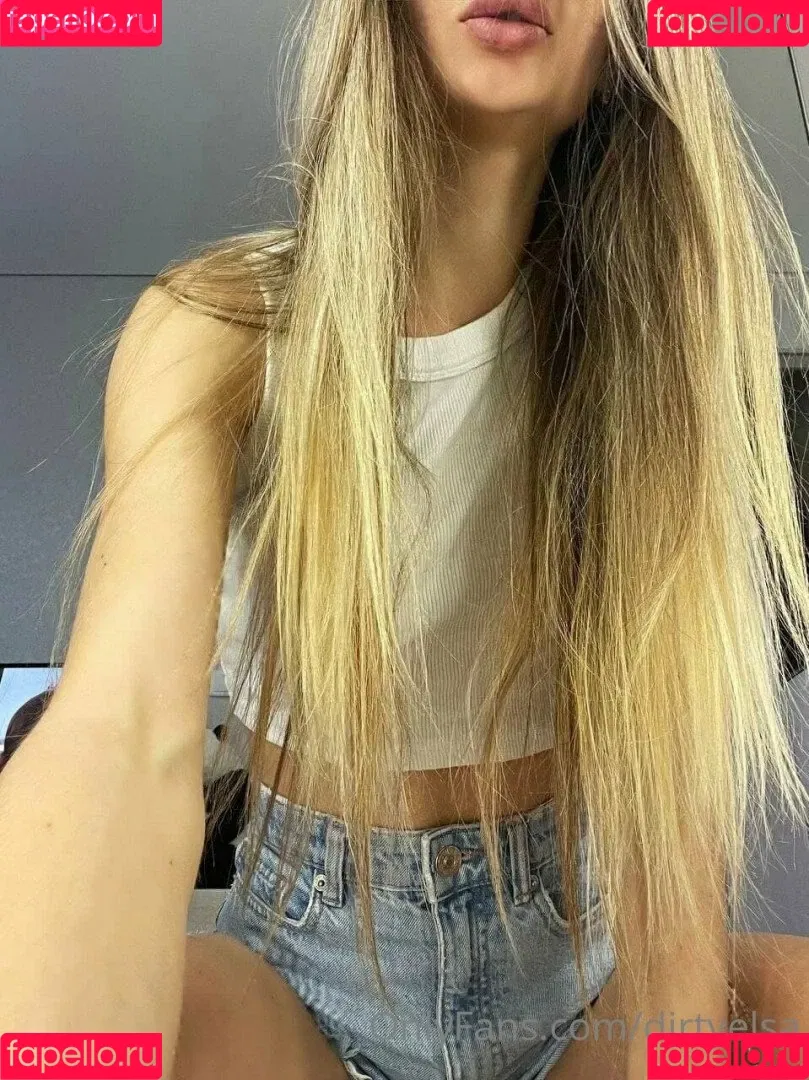 Dirtyelsa Onlyfans Photo Gallery 