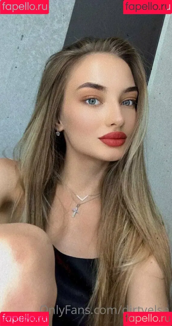 Dirtyelsa Onlyfans Photo Gallery 