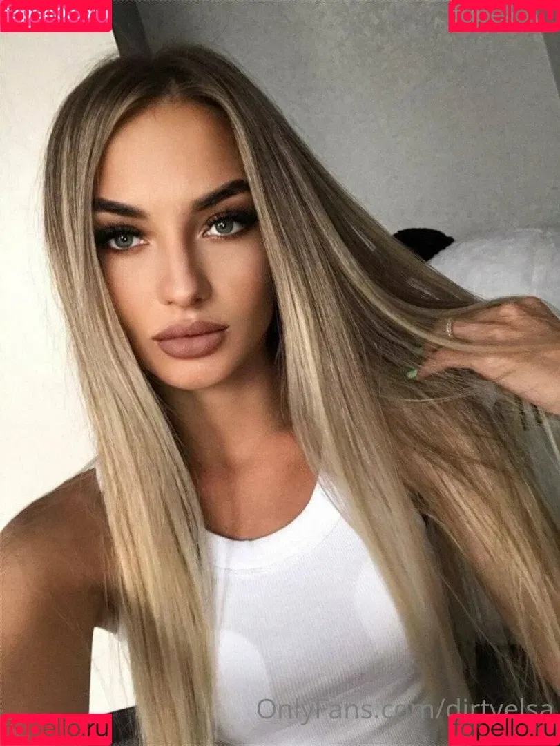 Dirtyelsa Onlyfans Photo Gallery 
