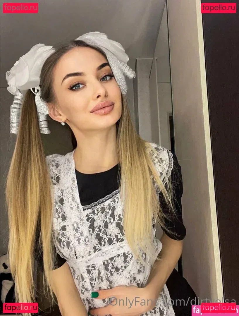 Dirtyelsa Onlyfans Photo Gallery 