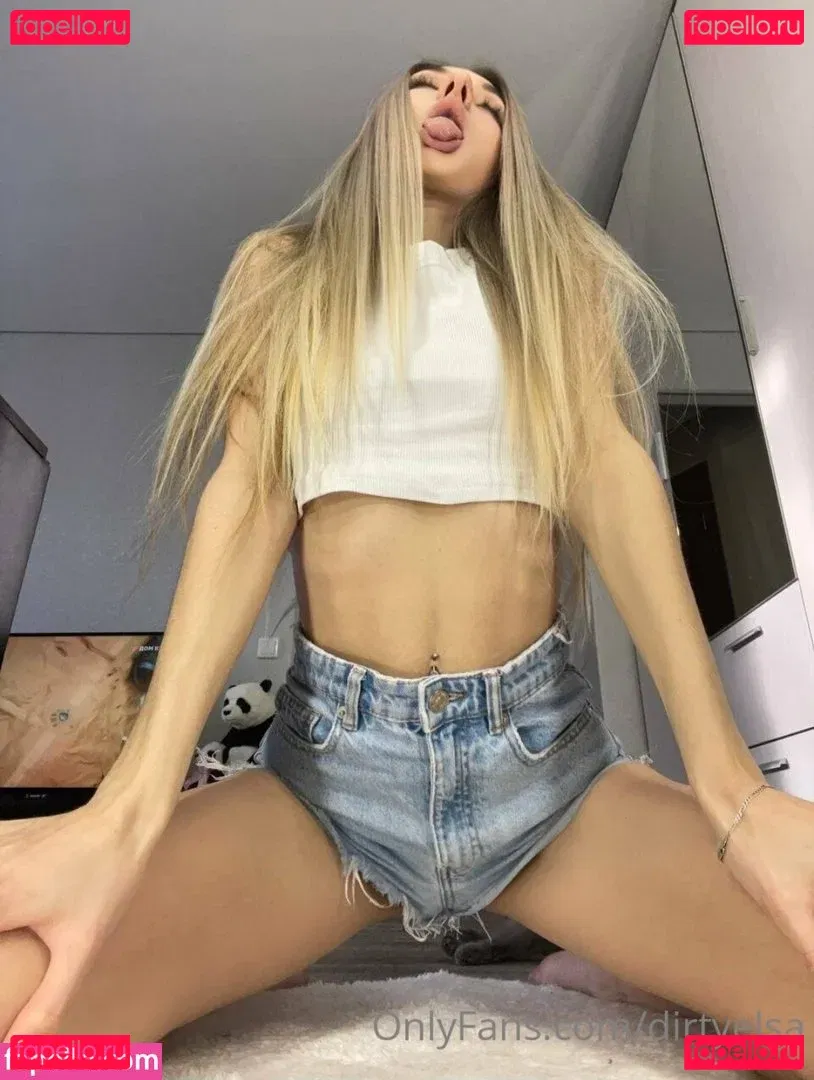 Dirtyelsa Onlyfans Photo Gallery 