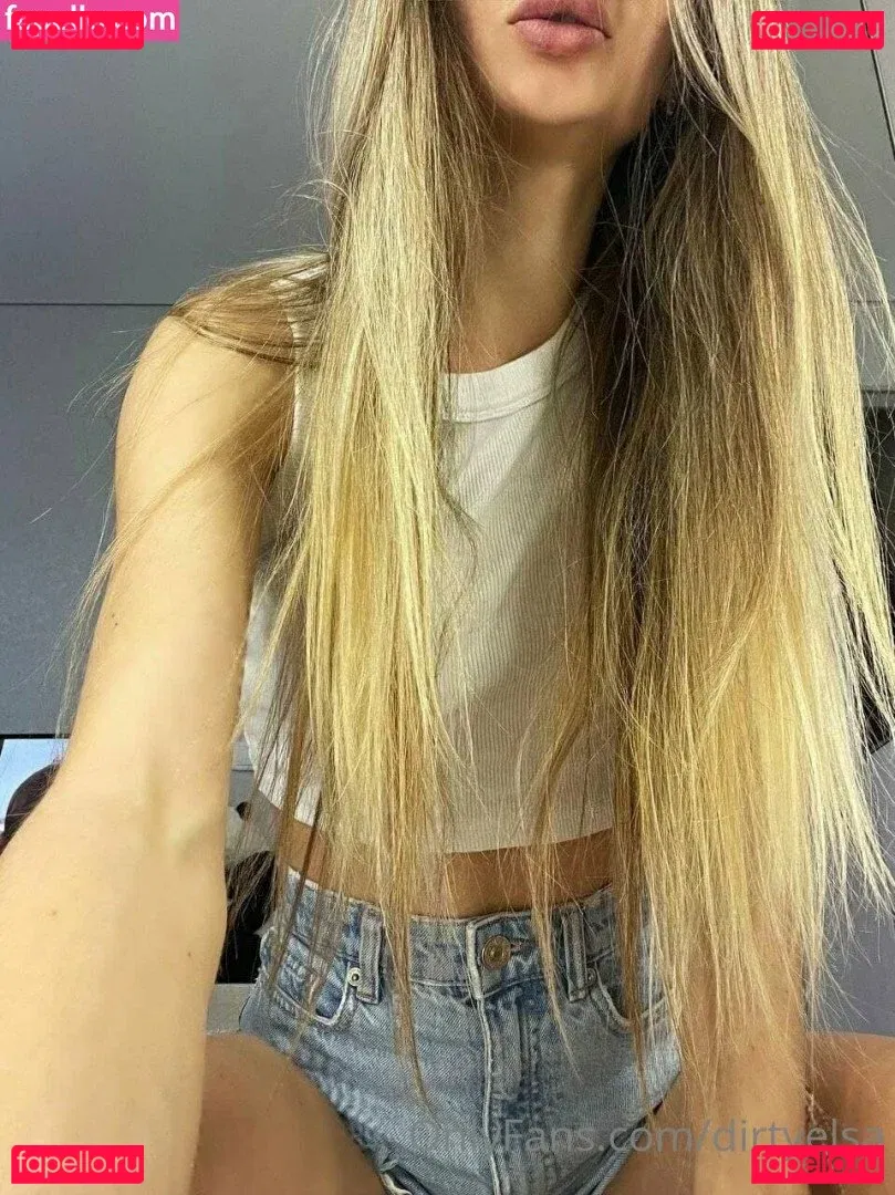 Dirtyelsa Onlyfans Photo Gallery 