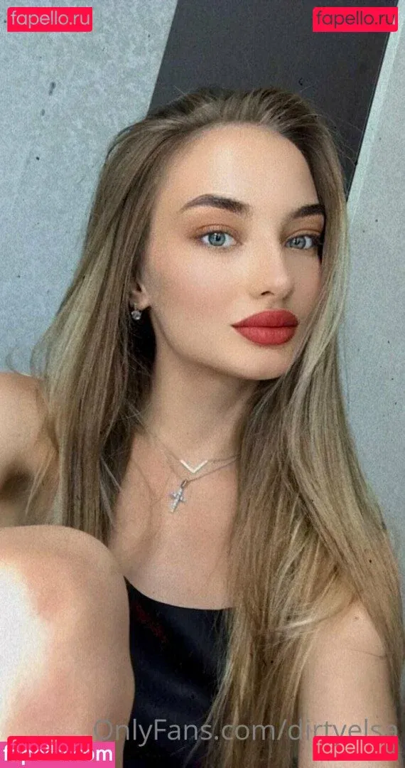 Dirtyelsa Onlyfans Photo Gallery 