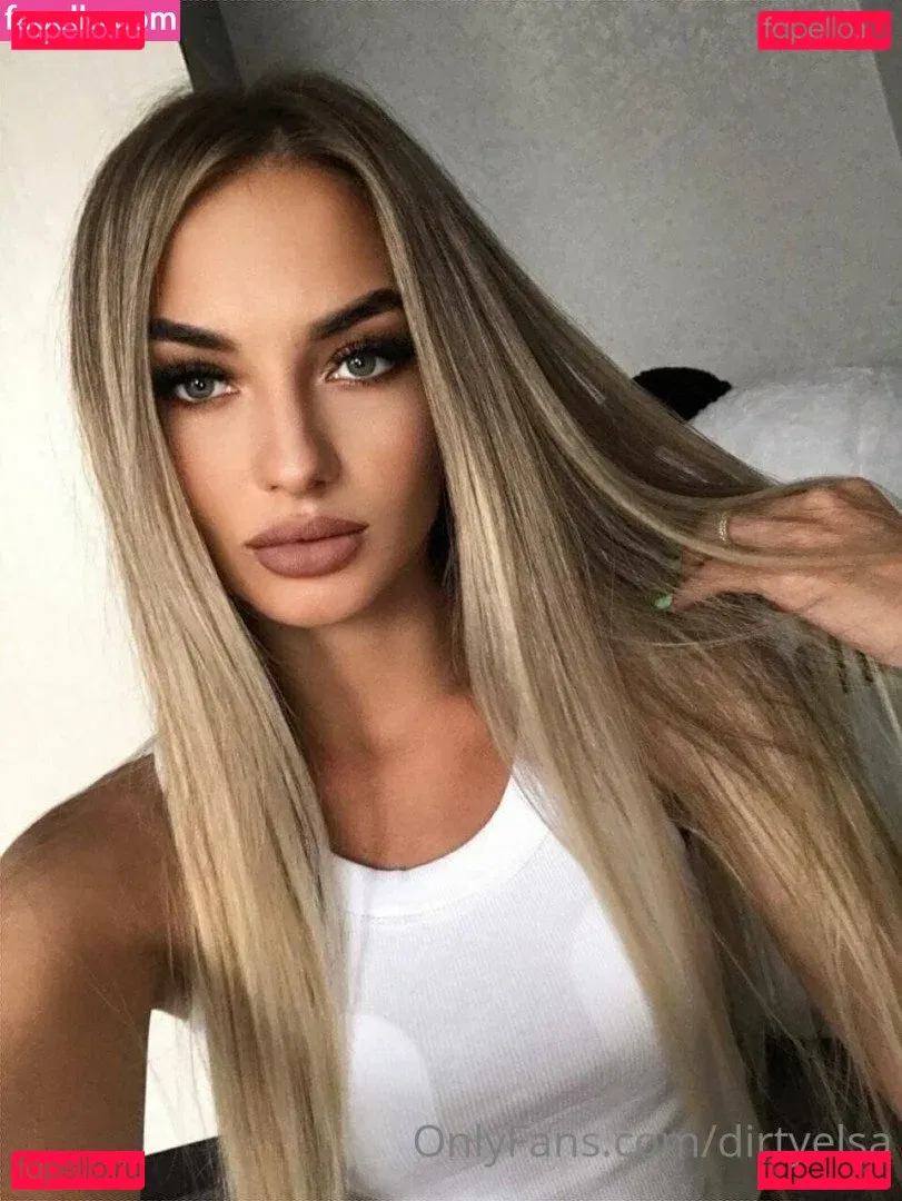 Dirtyelsa Onlyfans Photo Gallery 