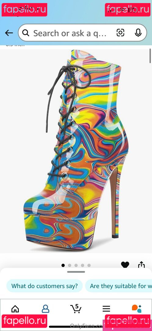 missnymphooo Onlyfans Photo Gallery 