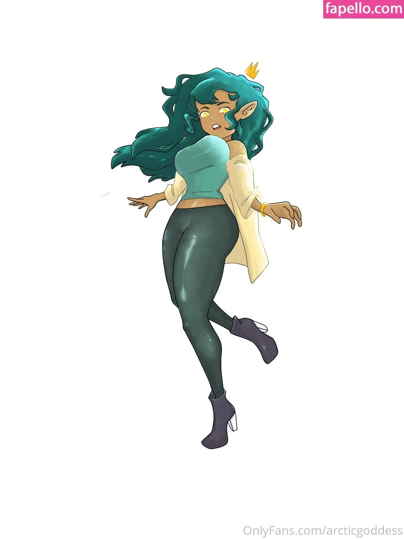 arcticgoddess Onlyfans Photo Gallery 