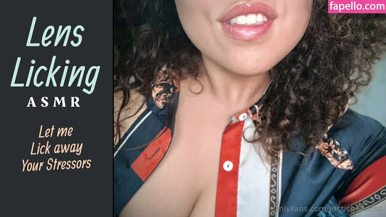 arcticgoddess Onlyfans Photo Gallery 