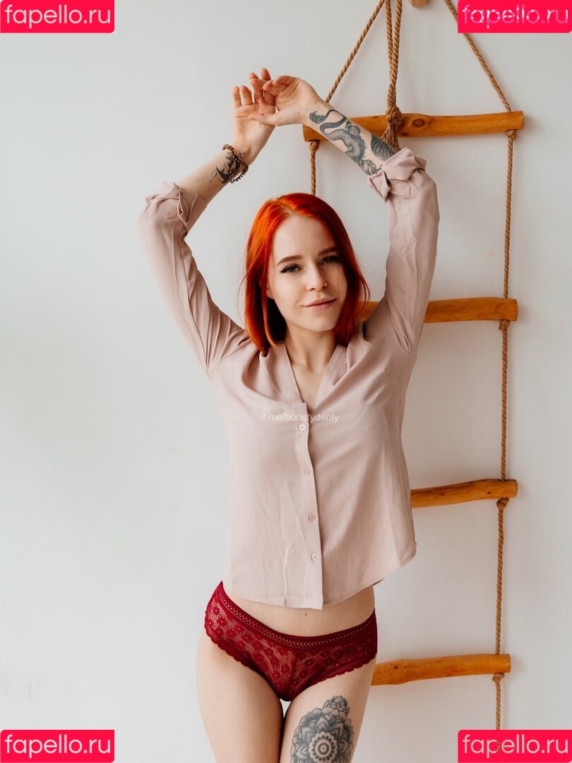 Denly Nude Onlyfans Photo 383