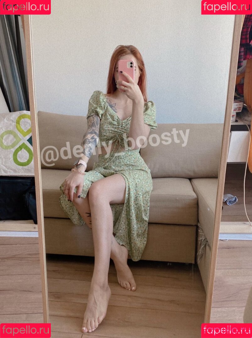 Denly Nude Onlyfans Photo 316