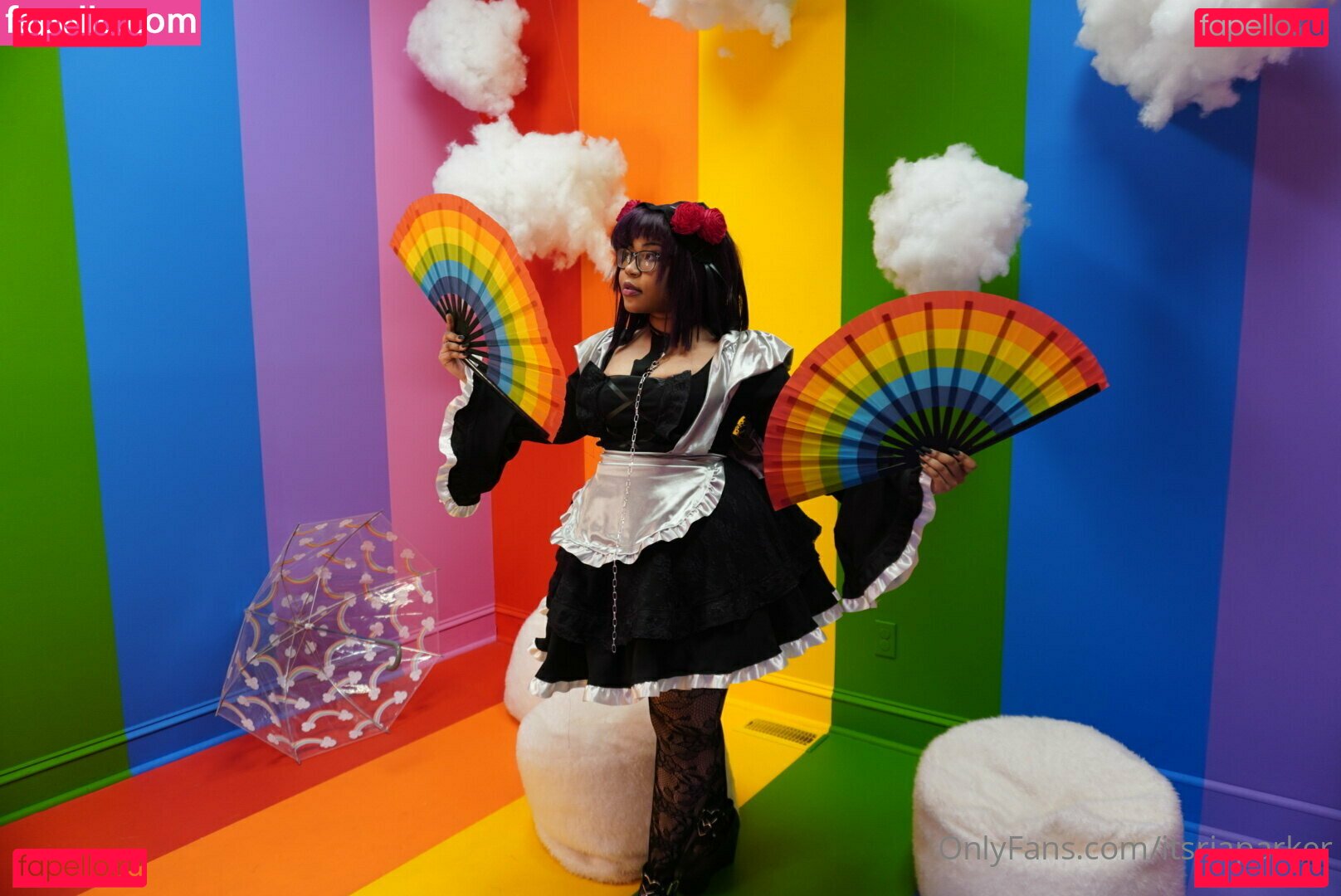 Ria Parker / itsriaparker Onlyfans Photo Gallery 