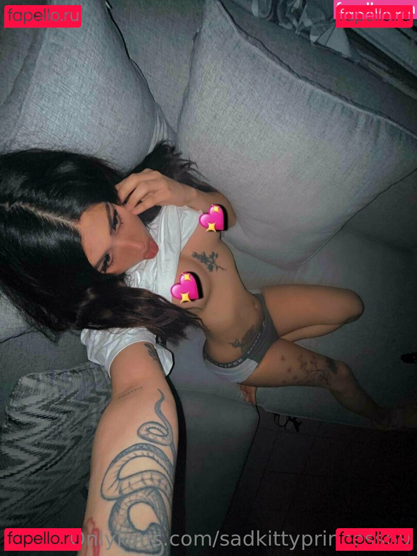 sadie allure / sadkittyprincess / sadkittyprincess69 Onlyfans Photo Gallery 